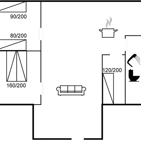 Urcu - 475m From The Sea By Interhome