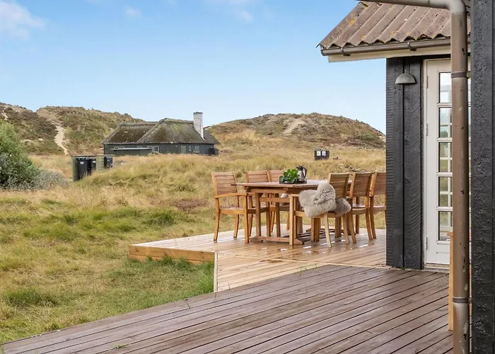 Urcu - 475m From The Sea By Interhome Fanø