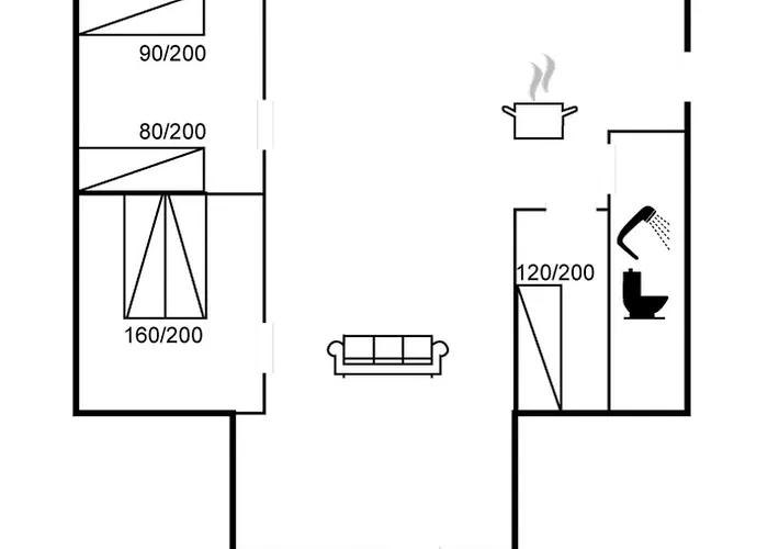 Urcu - 475m From The Sea By Interhome